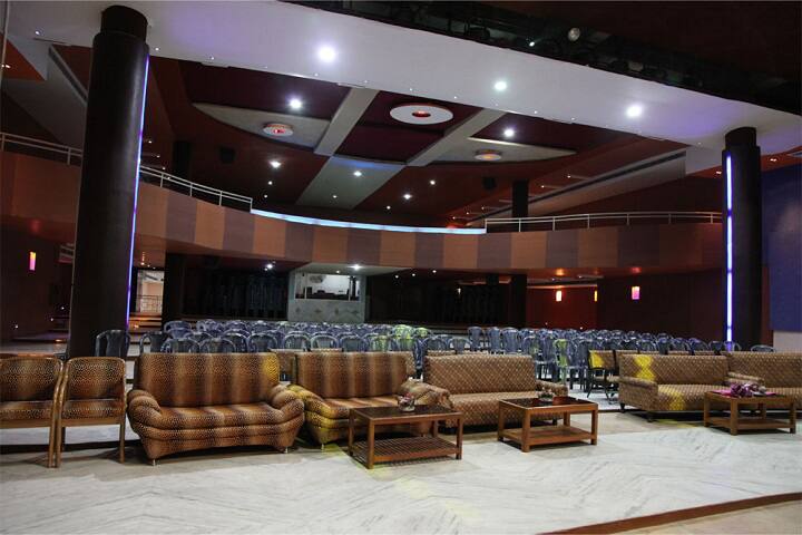 auditorium